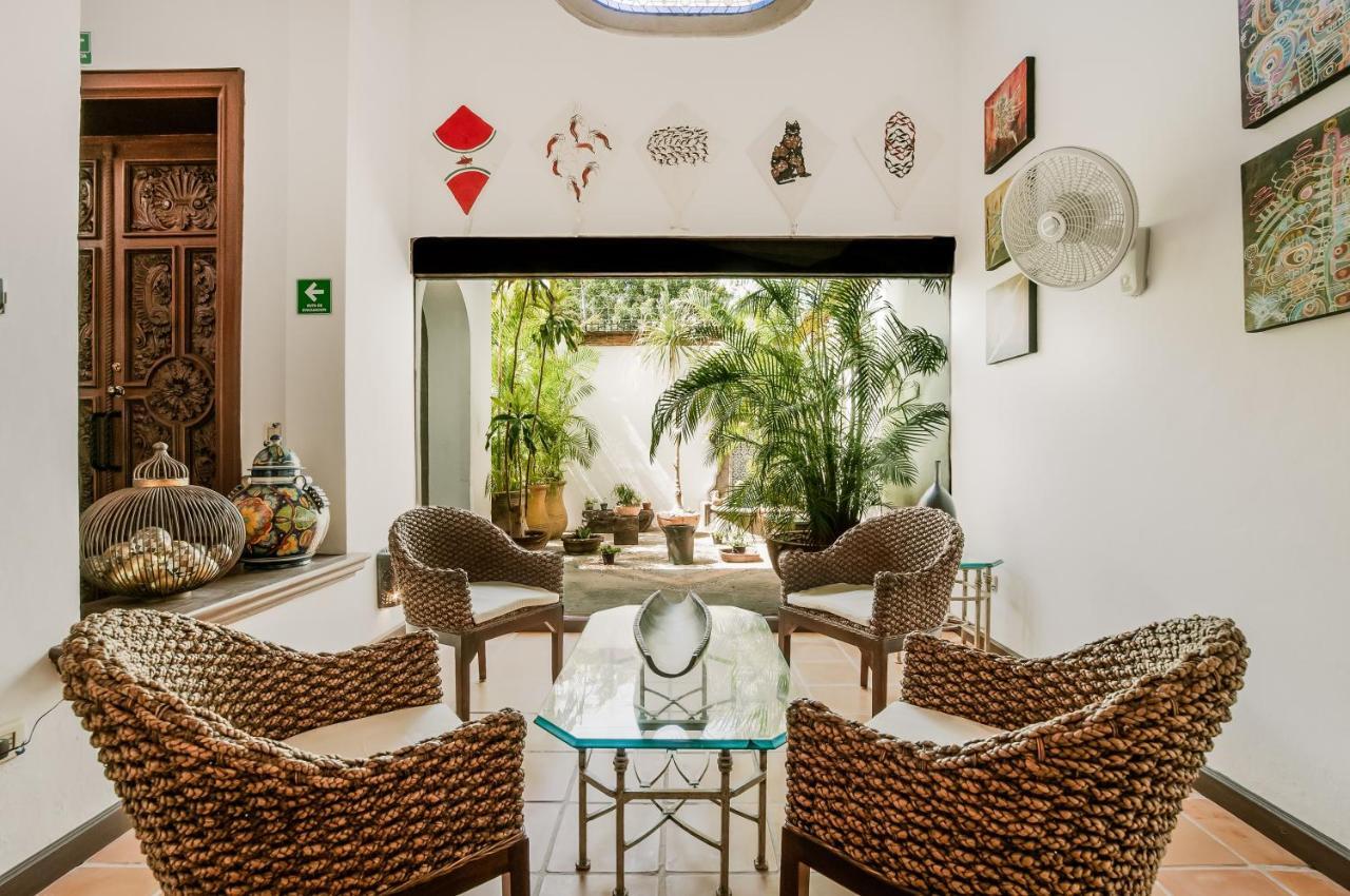 ホテル Casa Granada 24 カンクン エクステリア 写真