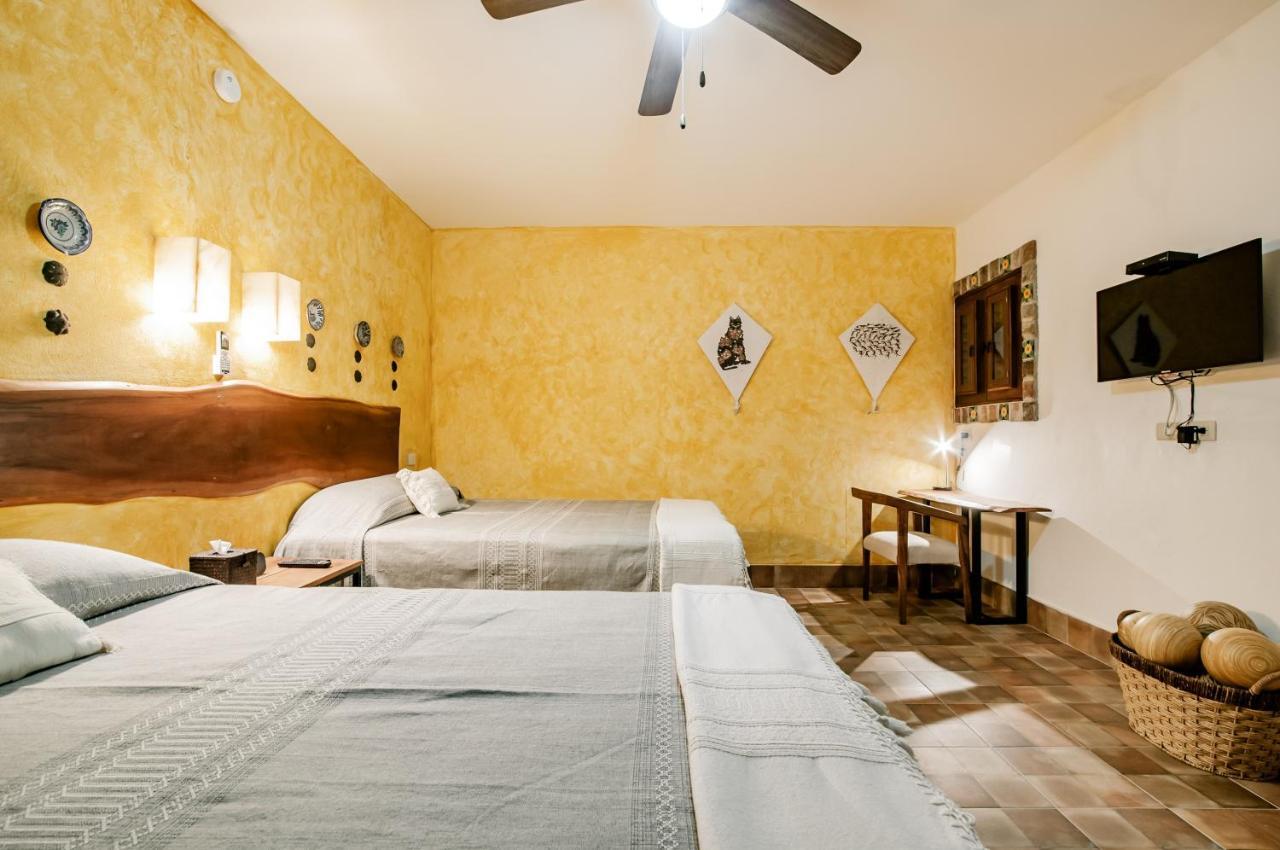ホテル Casa Granada 24 カンクン エクステリア 写真
