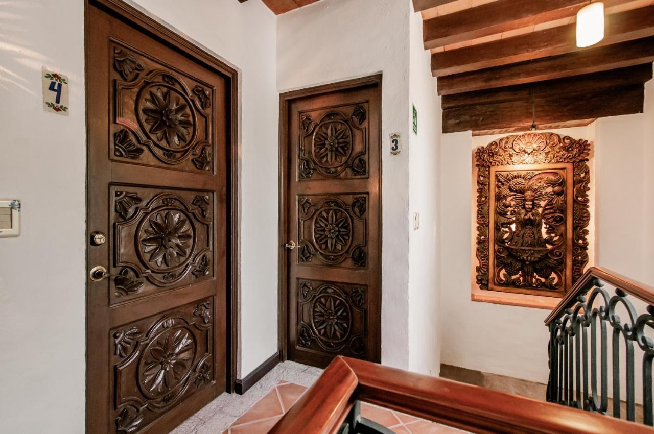 ホテル Casa Granada 24 カンクン エクステリア 写真